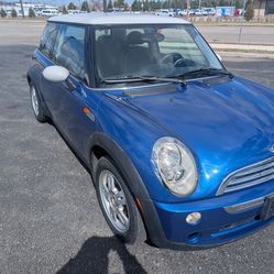 2006 Mini Cooper