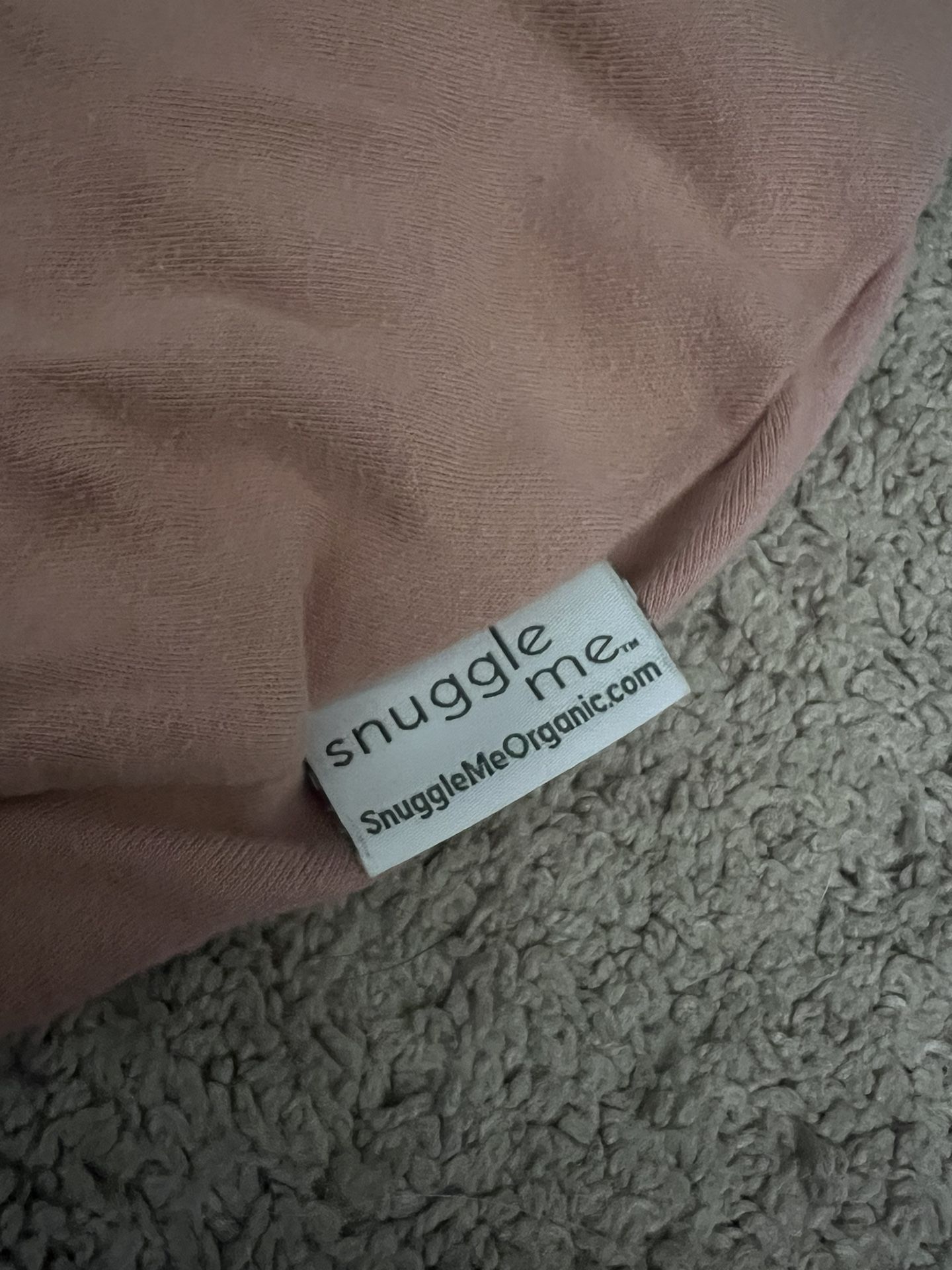 Snuggle Me Infant Lounge Cover