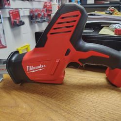Milwaukee M18 hack zall
