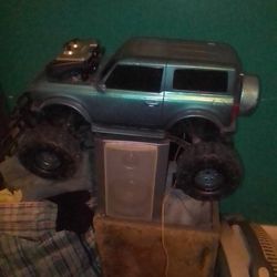 Bronco Rc Truck  110 Scale 