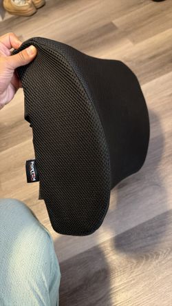 Office chair back support