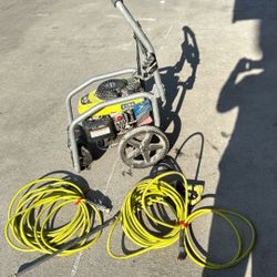 Power Washer