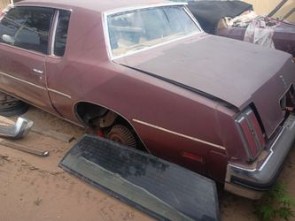 1979 Cutlass supreme