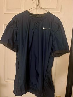 Nike Short Sleeve Pullover Jacket