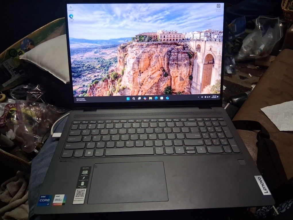 Lenovo Flex Idea Pad5 I7