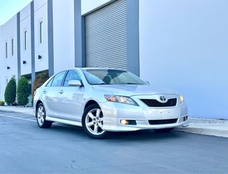 2008 TOYOTA CAMRY SE