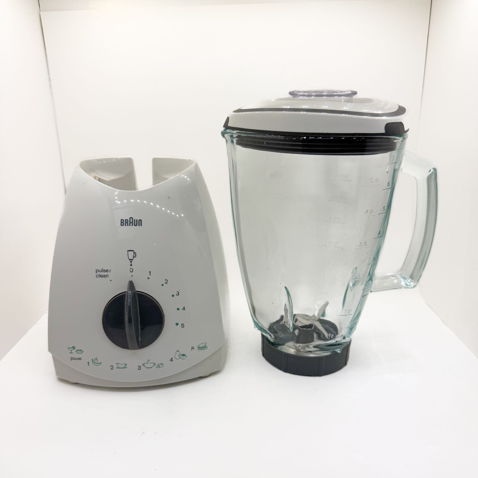 Braun Food & Smoothie Blender