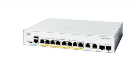 Cisco Catalyst 1000 Series 8-Port Switch