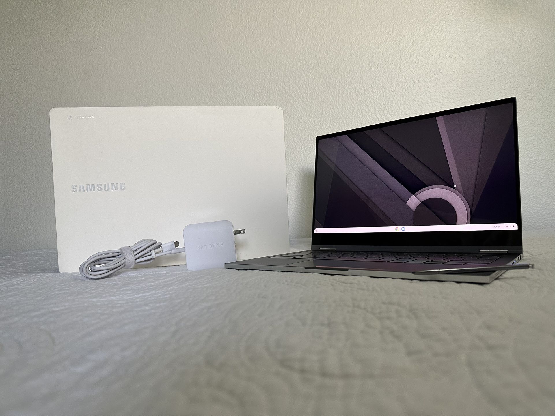 Samsung Chromebook Galaxy