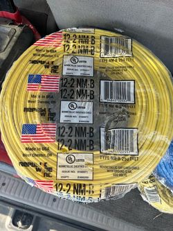 Romex wire