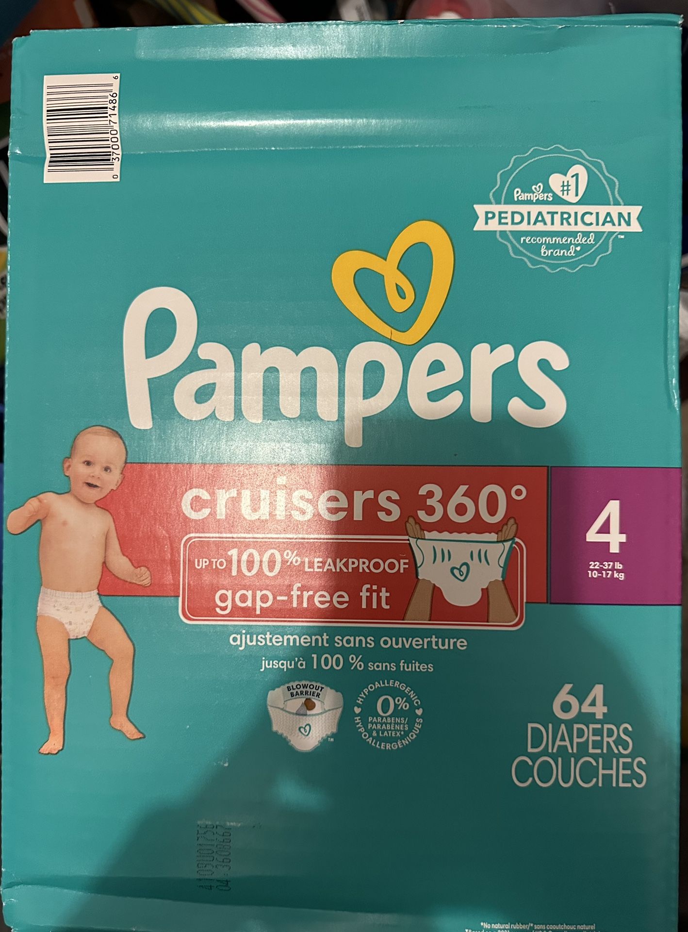 Pampers 