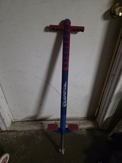 Pogo Stick