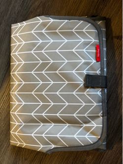 Changing pad