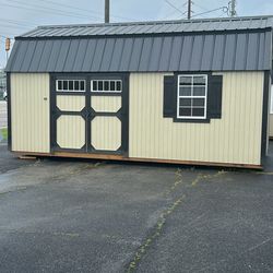🔥🔥🔥NEW ARRIVAL🔥🔥🔥 10x20 SIGNATURE SERIES SIDE LOFTED BARN!!!