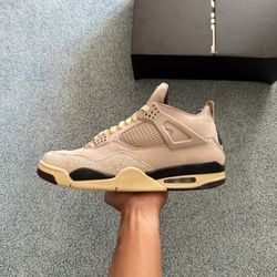 Jordan 4 A Ma Maniere