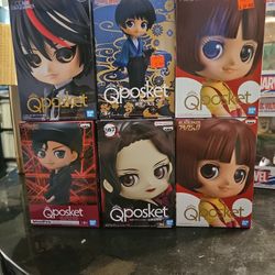 Anime Figures New 5 inches 