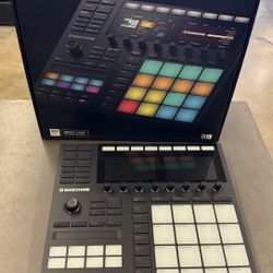 Native Instrument Maschine Mk3 MIDI  drum controller no trades pick up in Tacoma 