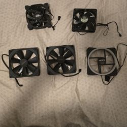 Computer Case Fans