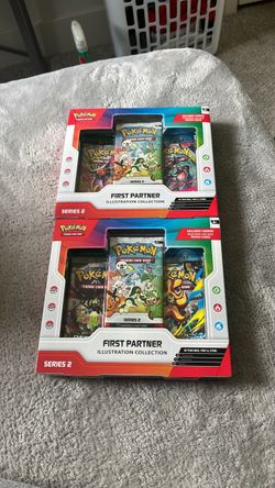 First partner series 2
