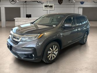 2021 Honda Pilot