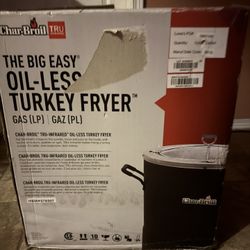 Turkey Fryer