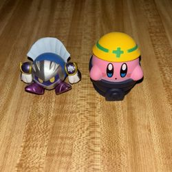 Kirby Figures