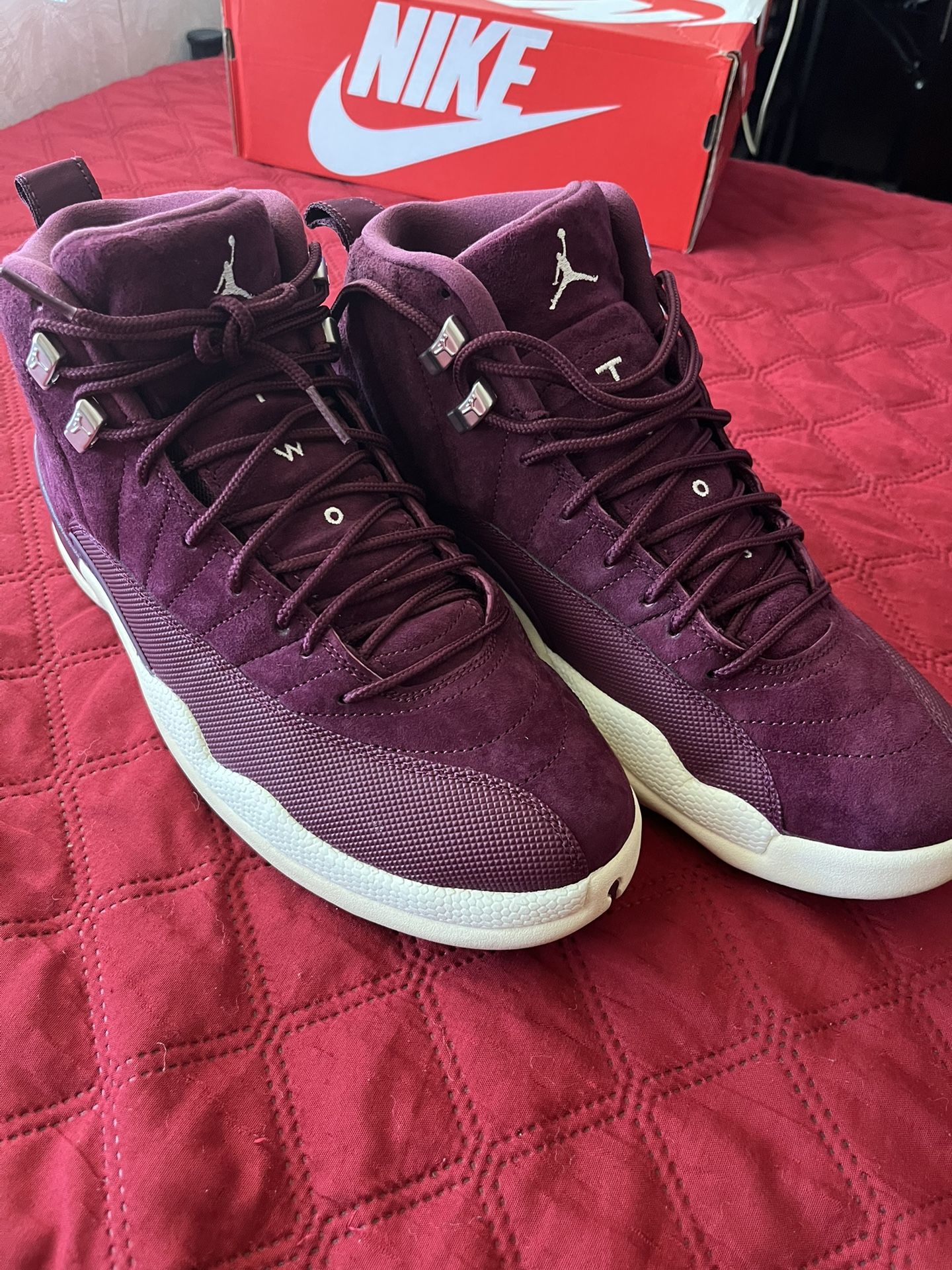 Jordan 12 Retro