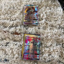158 All GX Pokémon’s Cards All Type