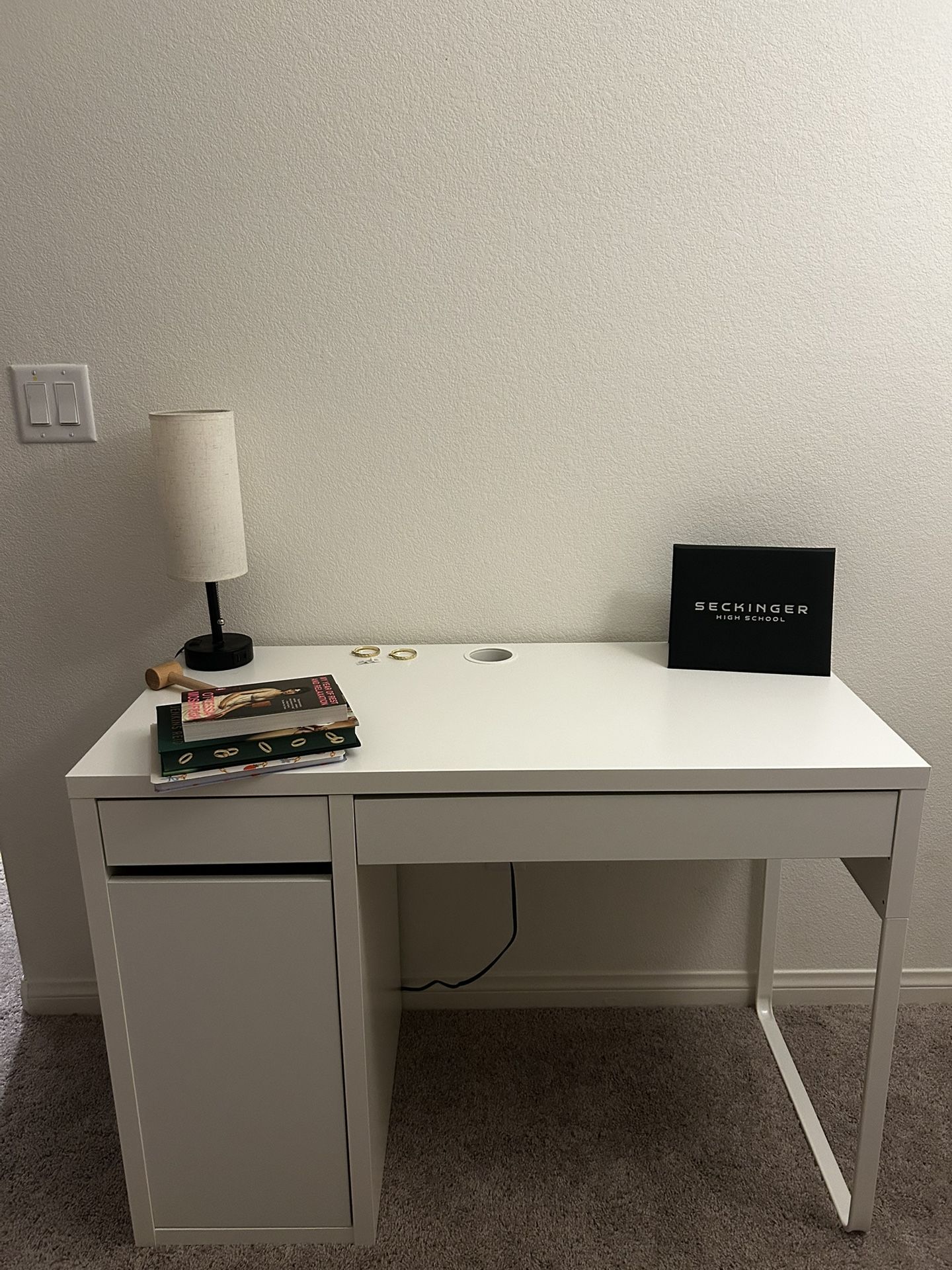 IKEA Desk- New