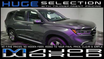 2025 Honda Pilot