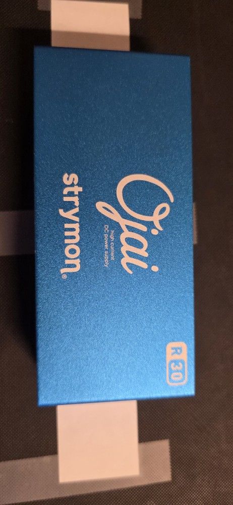 Strymon Ojai R30 Low Profile