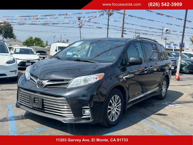 2020 Toyota Sienna