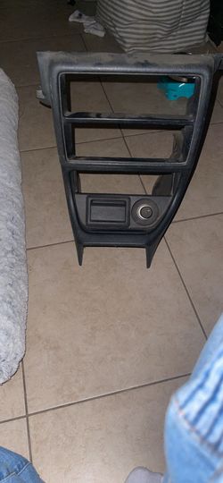 Honda Civic 88-91 Optional Console  OBO 