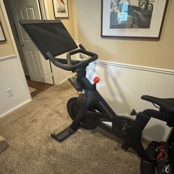 Peloton Bike+