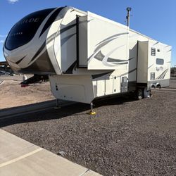 2019 Grand Design Solitude S-Class