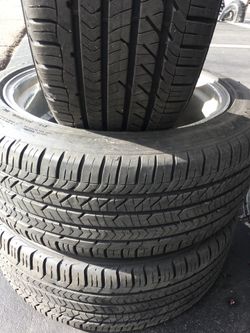 American Racing Wheels 20''