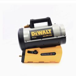 Dewalt Hydrid Heater