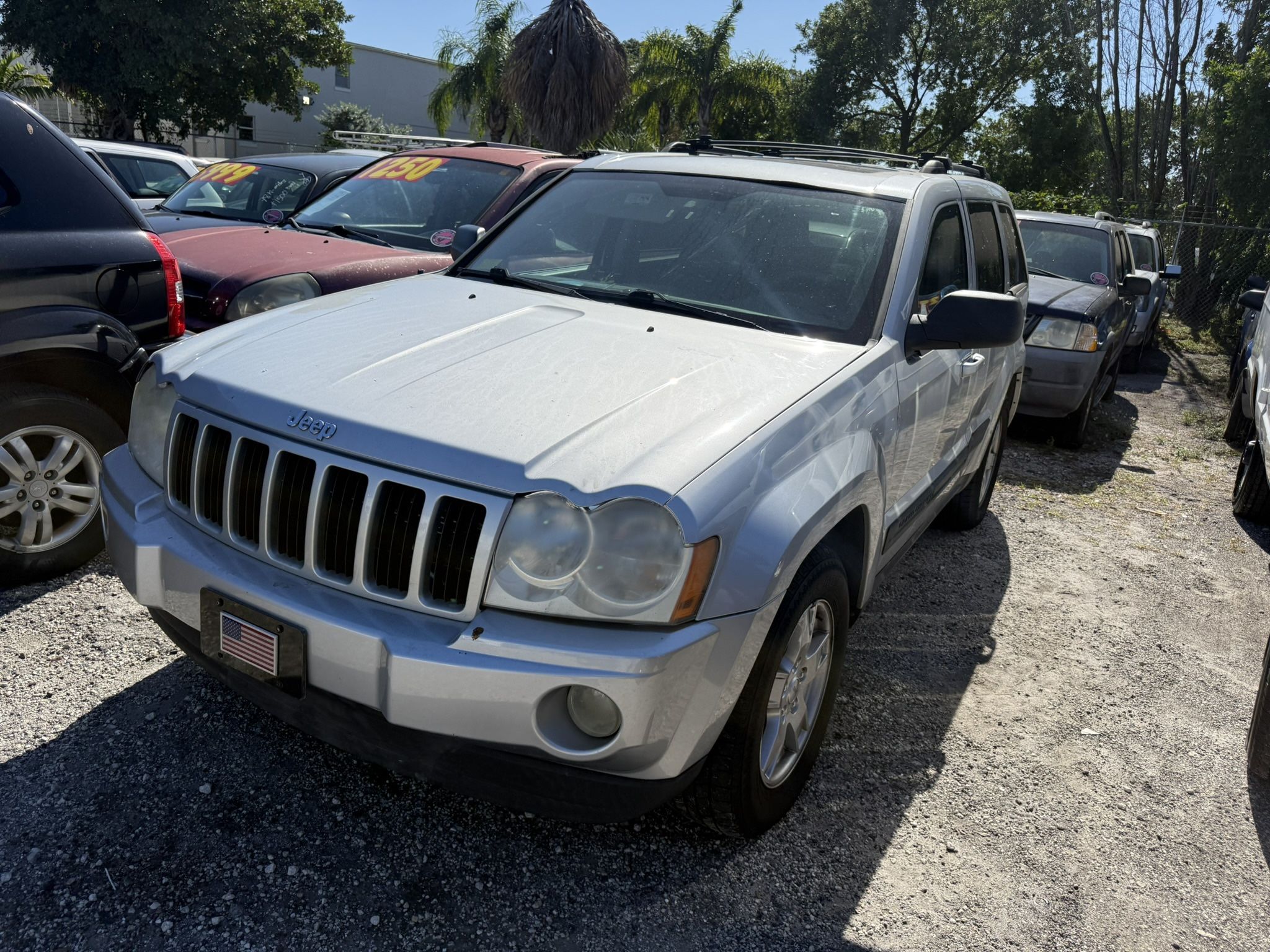 2006 Jeep Grand Cherokee