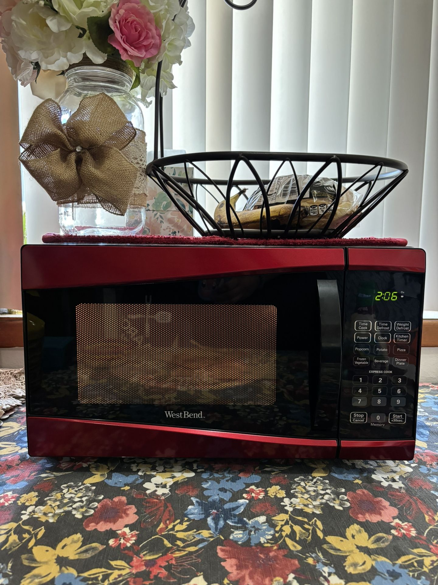 West Bend, Microwave 