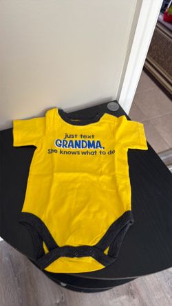 Adorable New onesie