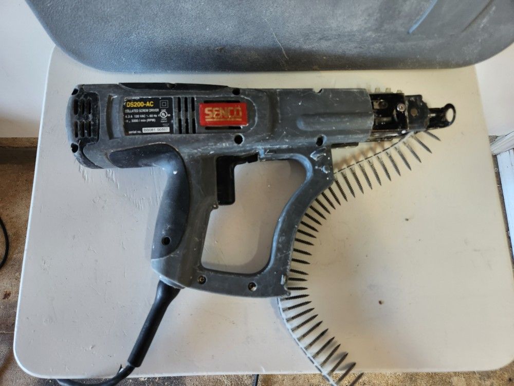 Senco Drywall Rapid Screw Gun