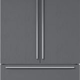 Sub-Zero Classic Series 48" Panel-Ready French Door Refrigerator Column New