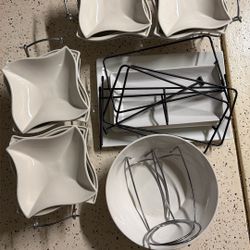 Kitchen Stuff Serving Dishes 