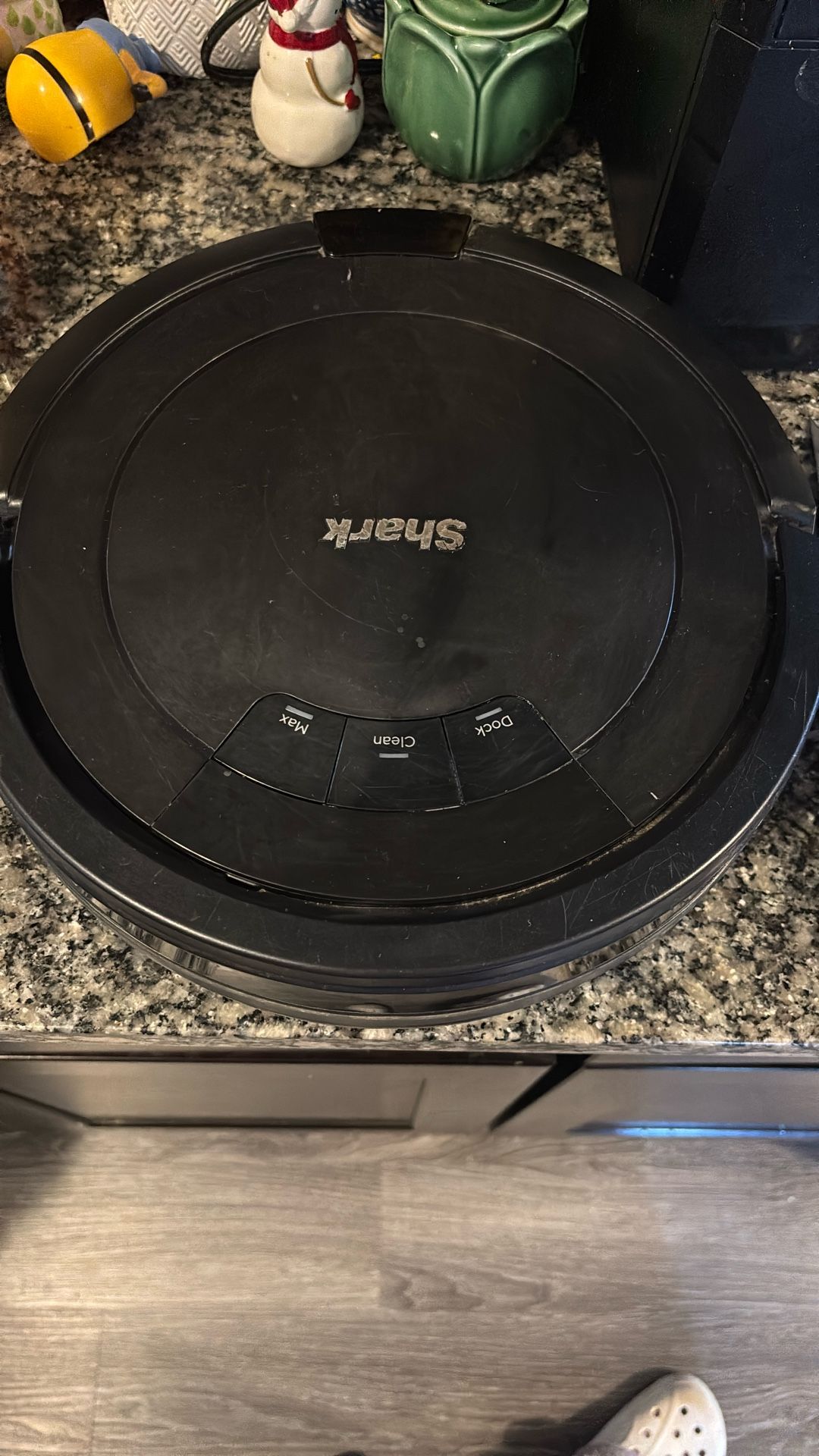 Vacuum