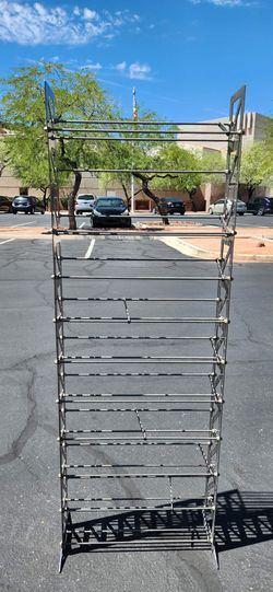 Shoe Rack Organizer