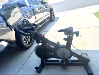 NordicTrack Commercial S22i Bike