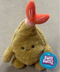 *Brand New*  Tim Tempura Shrimp Plush