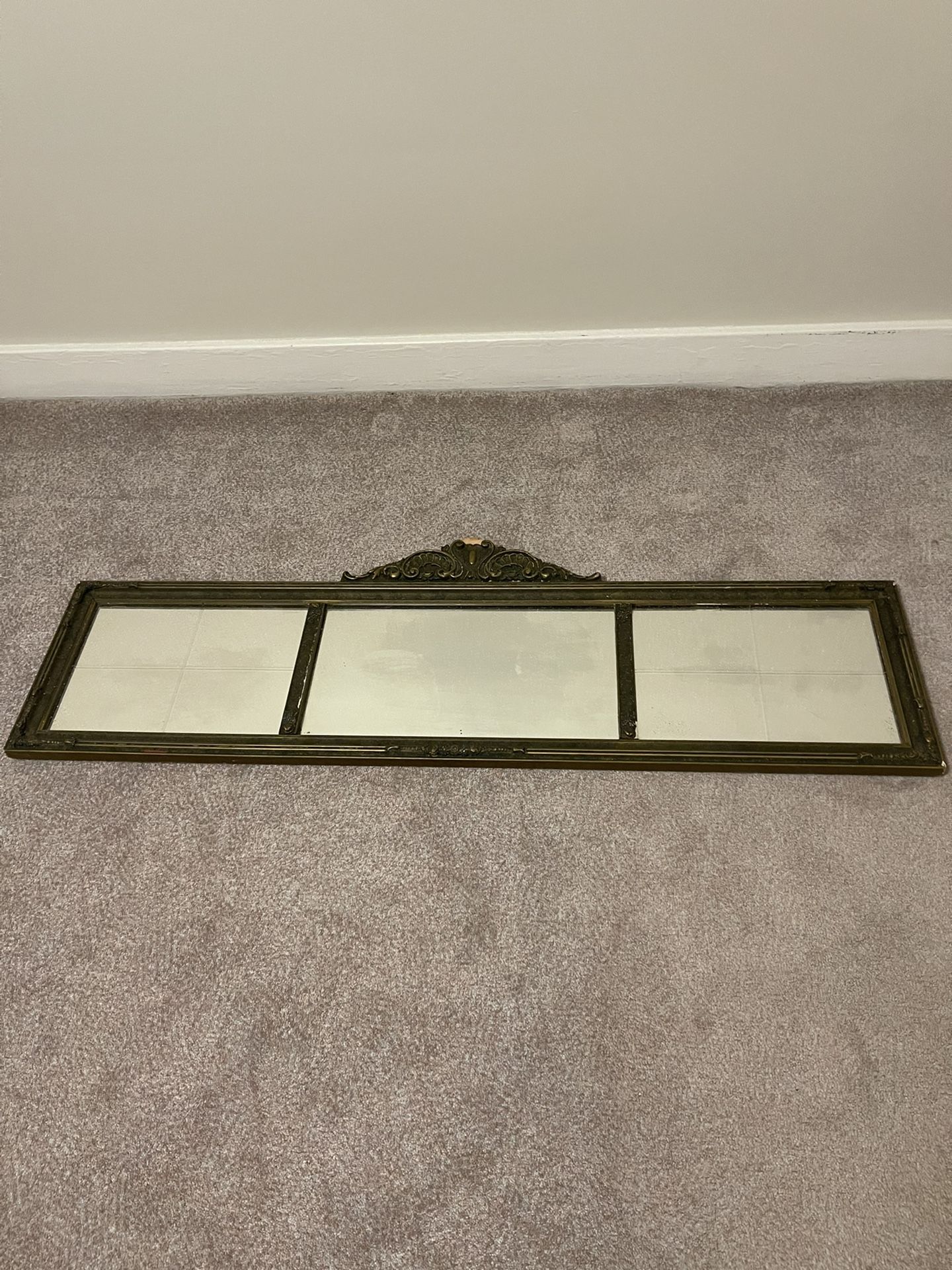 Antique Mirror