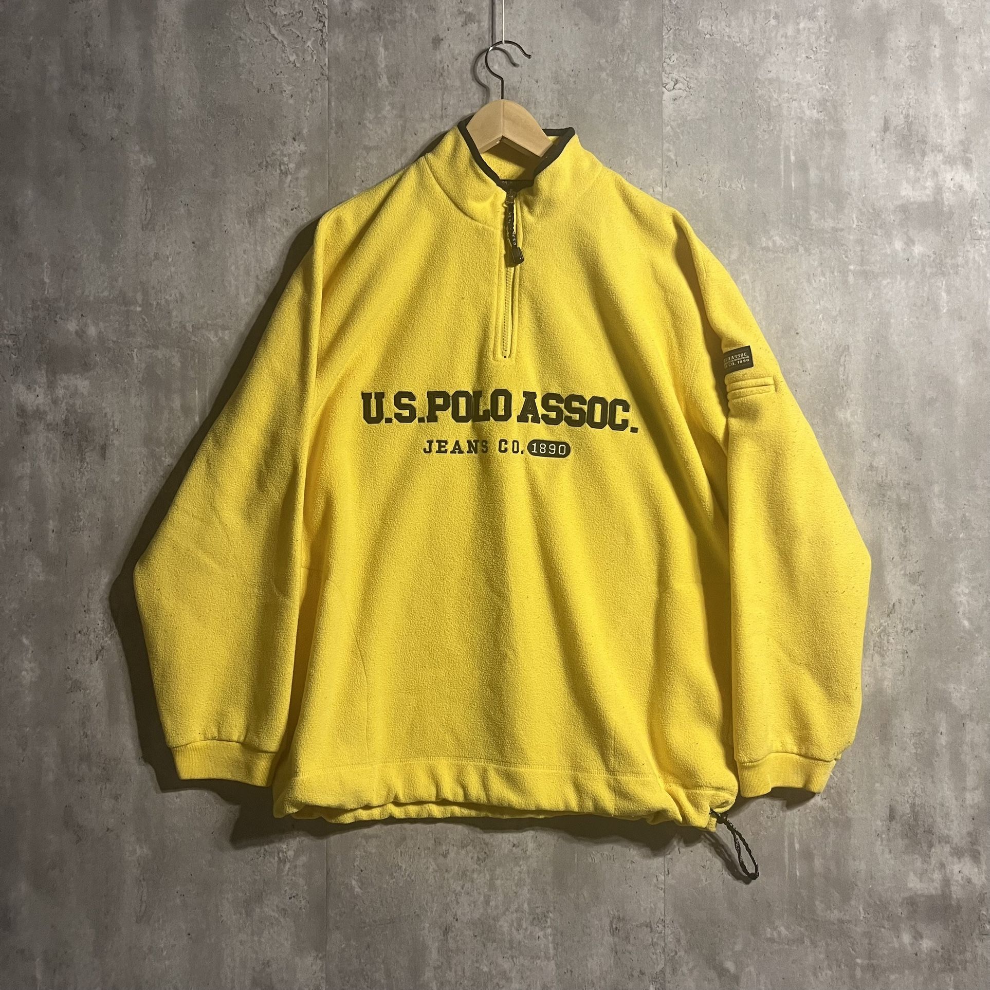 Vintage Polo Fleece