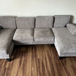 Grey Couch